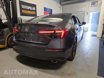 2024 Honda Civic Sedan Sport - miniatura 3