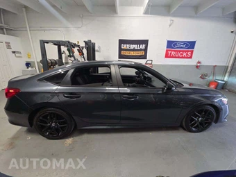 2024 Honda Civic Sedan Sport - miniatura 4