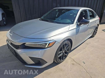 2024 Honda Civic Sedan Sport - car from the USA, Manheim Buy-Now listing at AUTOMAX