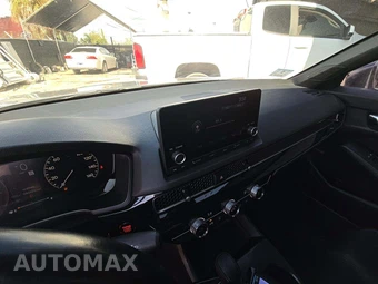 2024 Honda Civic Sedan Sport - miniatura 10