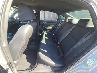 2024 Honda Civic Sedan Sport - miniatura 13