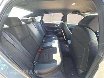 2024 Honda Civic Sedan Sport - miniatura 16