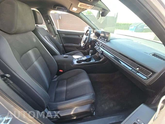 2024 Honda Civic Sedan Sport - miniatura 18