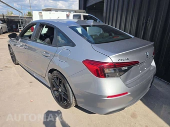 2024 Honda Civic Sedan Sport - miniatura 2