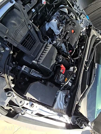 2024 Honda Civic Sedan Sport - miniatura 23