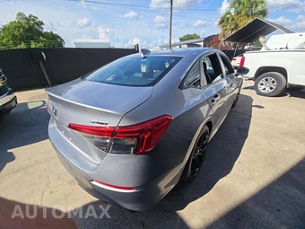 2024 Honda Civic Sedan Sport - miniatura 3