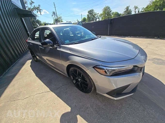 2024 Honda Civic Sedan Sport - miniatura 4
