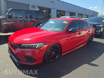 2024 Honda Civic Sedan Sport