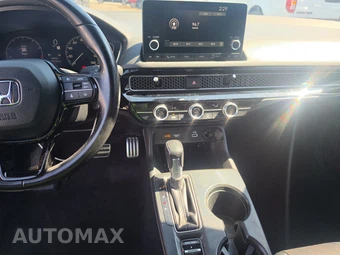 2024 Honda Civic Sedan Sport - miniatura 11