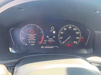2024 Honda Civic Sedan Sport - miniatura 12