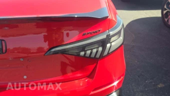 2024 Honda Civic Sedan Sport - miniatura 30