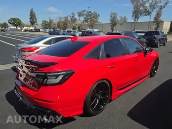 2024 Honda Civic Sedan Sport - miniatura 4