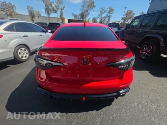 2024 Honda Civic Sedan Sport - miniatura 5
