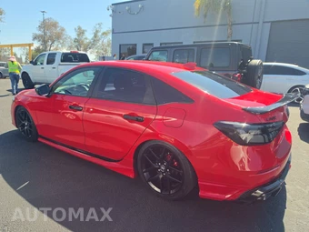 2024 Honda Civic Sedan Sport - miniatura 6