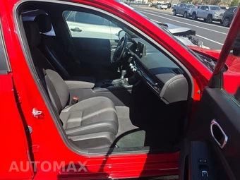 2024 Honda Civic Sedan Sport - miniatura 8