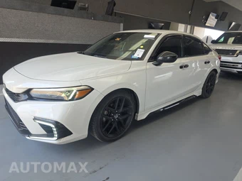 2024 Honda Civic Sedan Sport