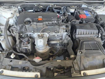 2024 Honda Civic Sedan Sport - miniatura 15