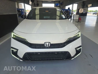 2024 Honda Civic Sedan Sport - miniatura 2