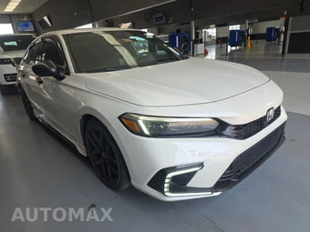 2024 Honda Civic Sedan Sport - miniatura 3