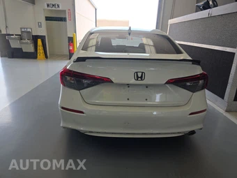 2024 Honda Civic Sedan Sport - miniatura 5