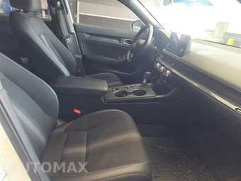 2024 Honda Civic Sedan Sport - miniatura 8