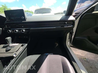 2024 Honda Civic Sedan Sport - miniatura 19