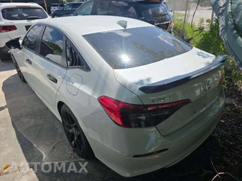 2024 Honda Civic Sedan Sport - miniatura 2