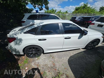 2024 Honda Civic Sedan Sport - miniatura 4