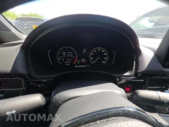 2024 Honda Civic Sedan Sport - miniatura 9