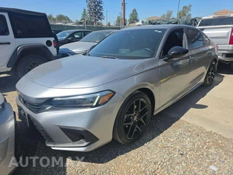 2024 Honda Civic Sedan Sport