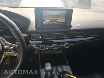 2024 Honda Civic Sedan Sport - miniatura 10