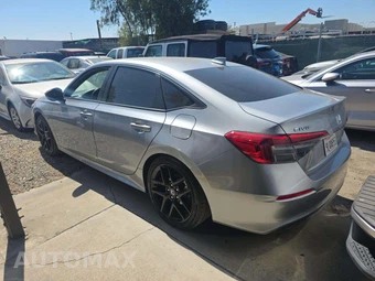 2024 Honda Civic Sedan Sport - miniatura 2