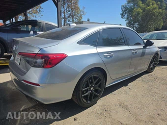 2024 Honda Civic Sedan Sport - miniatura 3