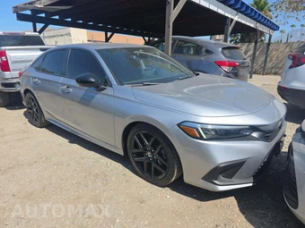 2024 Honda Civic Sedan Sport - miniatura 4