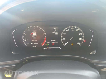 2024 Honda Civic Sedan Sport - miniatura 9