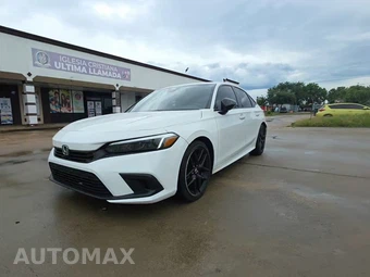 2024 Honda Civic Sedan Sport