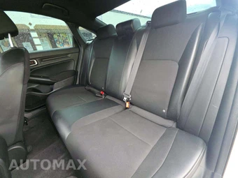 2024 Honda Civic Sedan Sport - miniatura 10