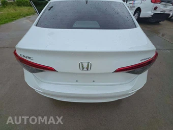 2024 Honda Civic Sedan Sport - miniatura 11