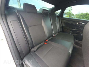 2024 Honda Civic Sedan Sport - miniatura 13