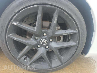 2024 Honda Civic Sedan Sport - miniatura 26