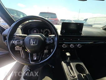 2024 Honda Civic Sedan Sport - miniatura 11