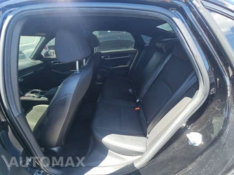 2024 Honda Civic Sedan Sport - miniatura 13