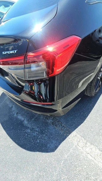 2024 Honda Civic Sedan Sport - miniatura 20
