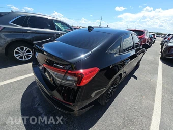 2024 Honda Civic Sedan Sport - miniatura 4