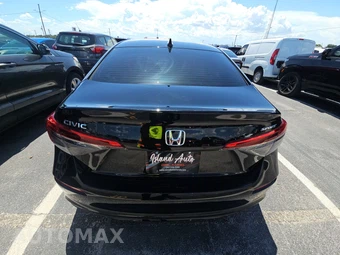 2024 Honda Civic Sedan Sport - miniatura 5
