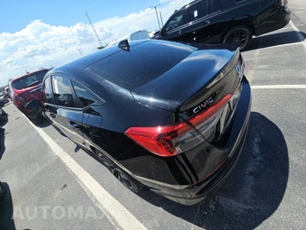 2024 Honda Civic Sedan Sport - miniatura 6
