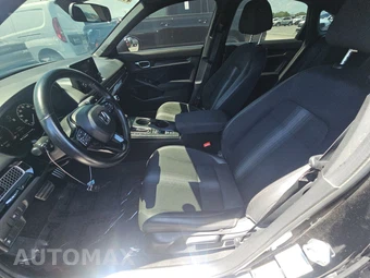 2024 Honda Civic Sedan Sport - miniatura 7