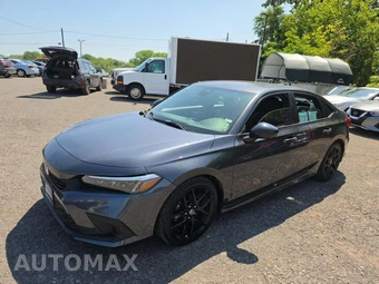 2024 Honda Civic Sedan Sport