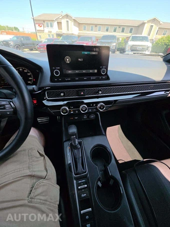 2024 Honda Civic Sedan Sport - miniatura 10