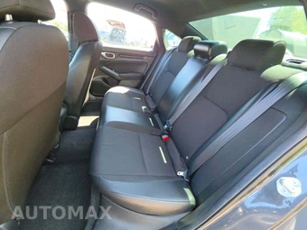 2024 Honda Civic Sedan Sport - miniatura 13